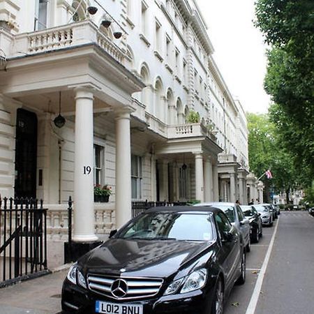 Westbourne Terrace Apartment London Eksteriør billede