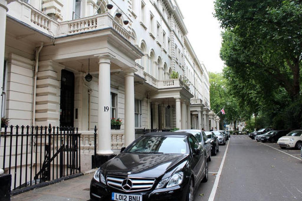 Westbourne Terrace Apartment London Eksteriør billede